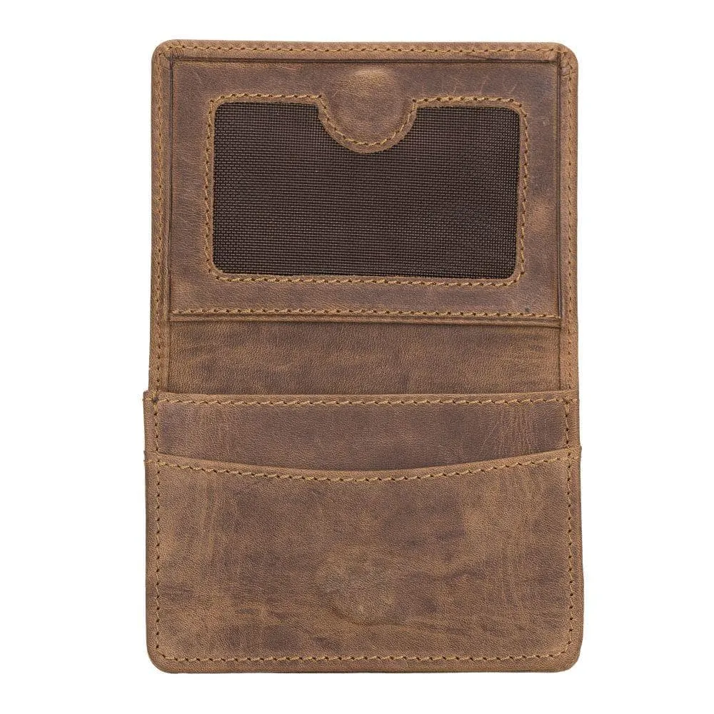 Toni Genuine Leather Wallet / Coin Holder and Card Holder