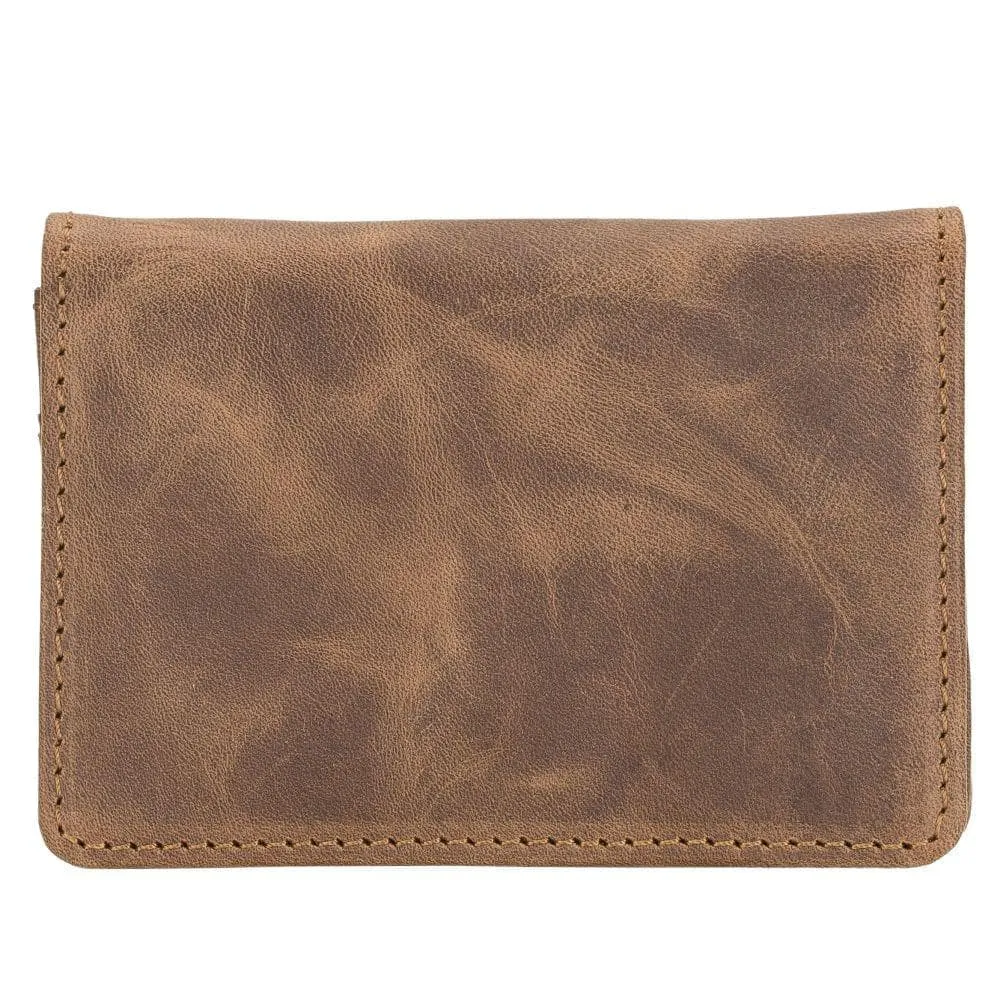 Toni Genuine Leather Wallet / Coin Holder and Card Holder