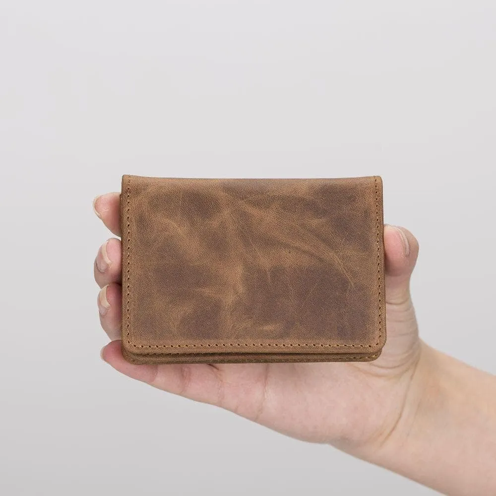 Toni Genuine Leather Wallet / Coin Holder and Card Holder