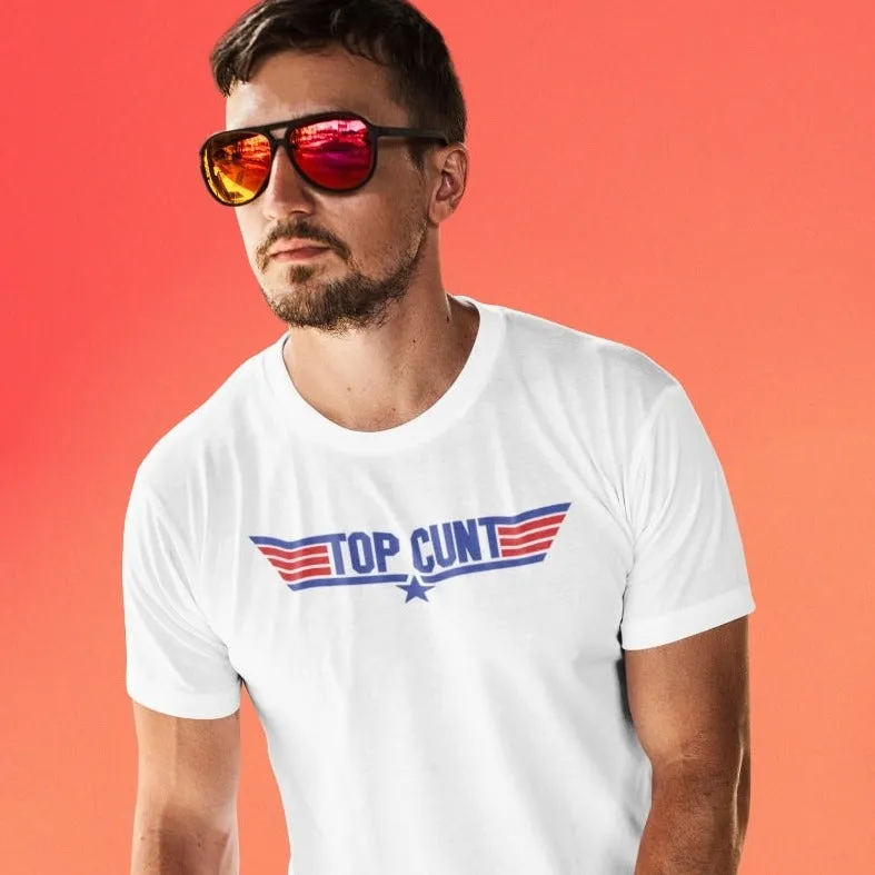 Top Cunt Men's/Unisex T-Shirt