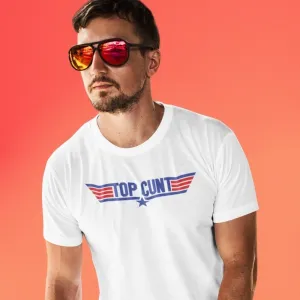 Top Cunt Men's/Unisex T-Shirt