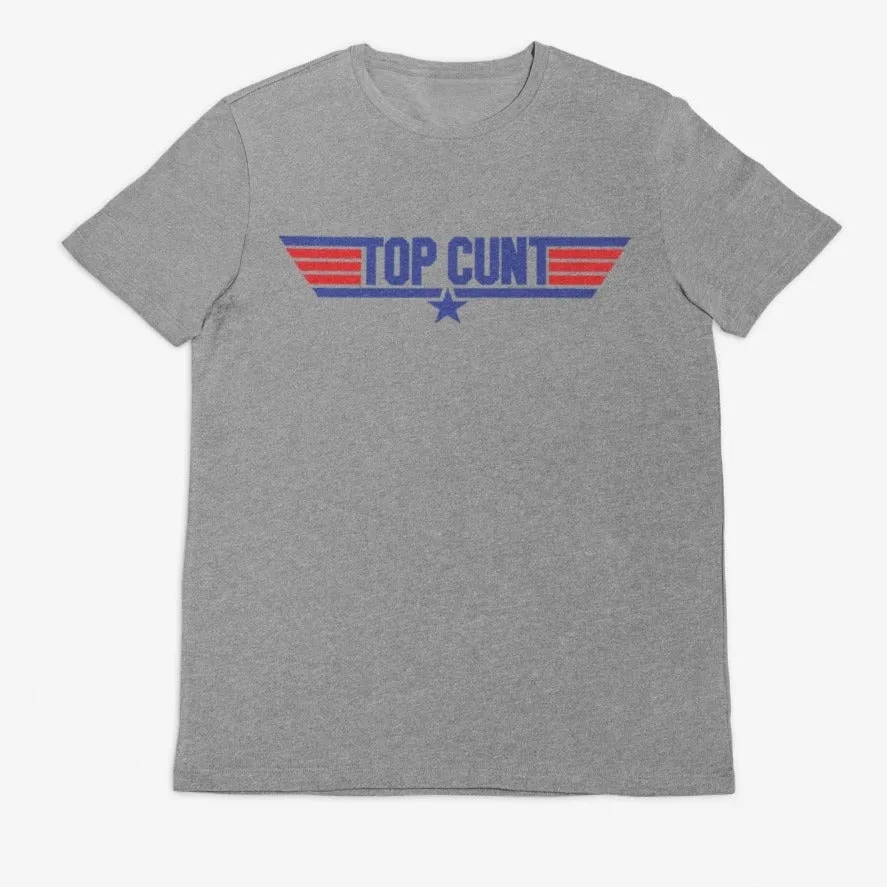 Top Cunt Men's/Unisex T-Shirt