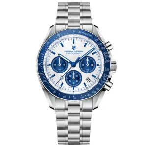 Top Luxury Quartz Chronograph Watch For Men