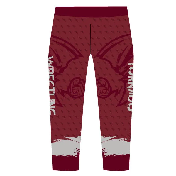 TORNADO WRESTLING JOGGER PANTS