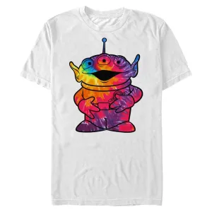 Toy Story - Tie Dye Alien - T-Shirt