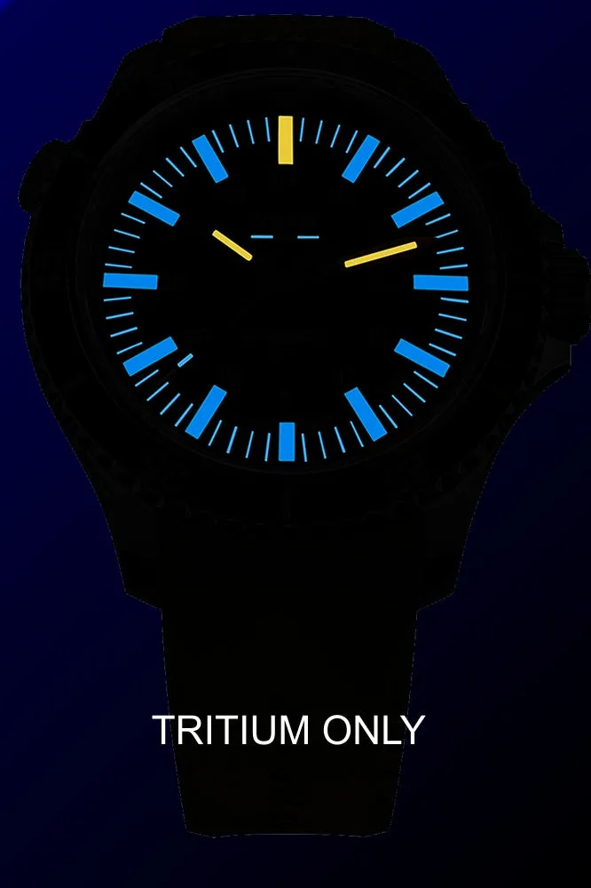 Traser P67 Diver Automatic T100 Tritium Gray - 110330