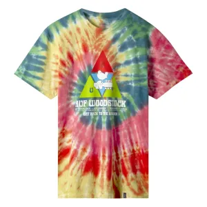 TS00980 HUF x Woodstock Peaking T-Shirt