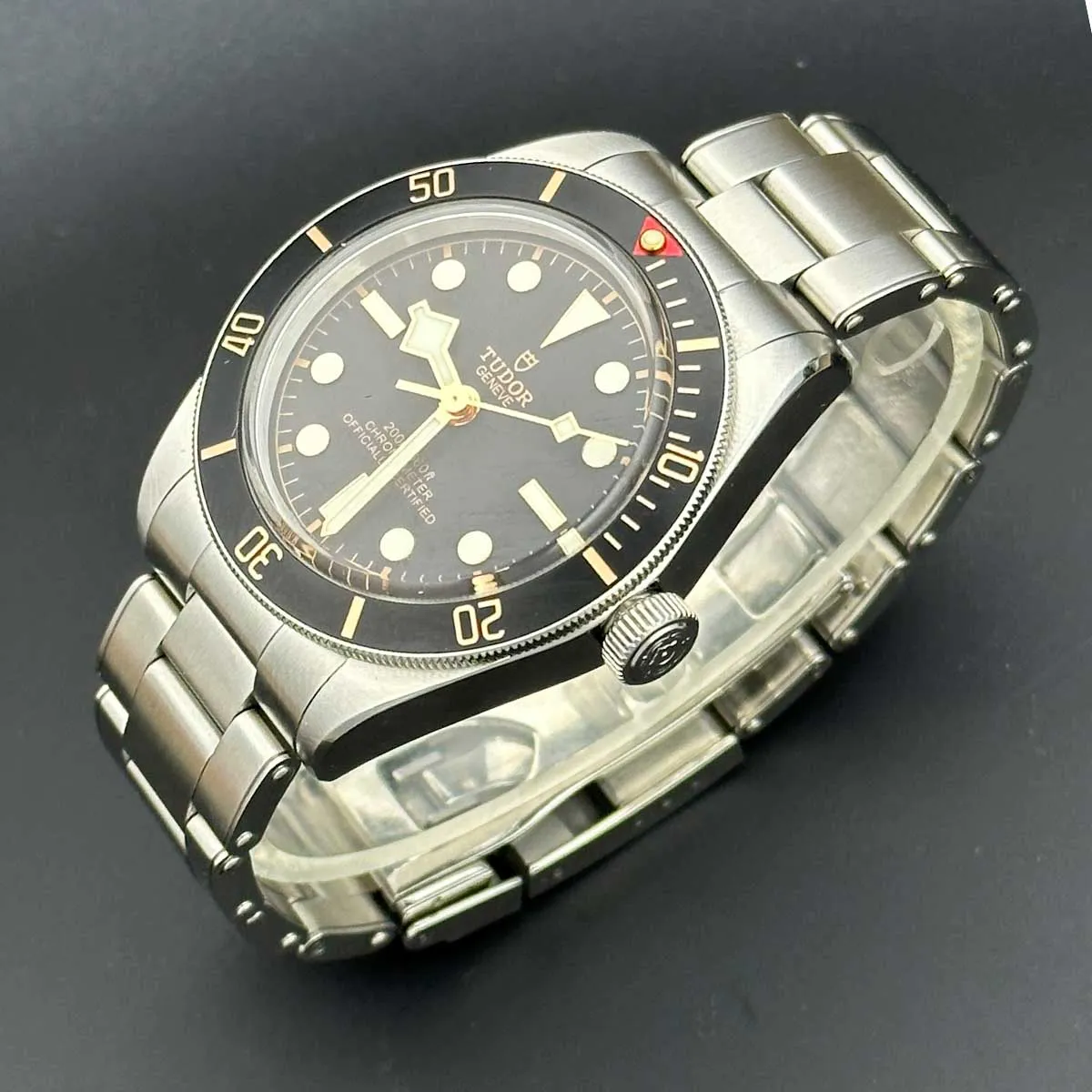 Tudor Black Bay 58 - Black Dial & Bezel