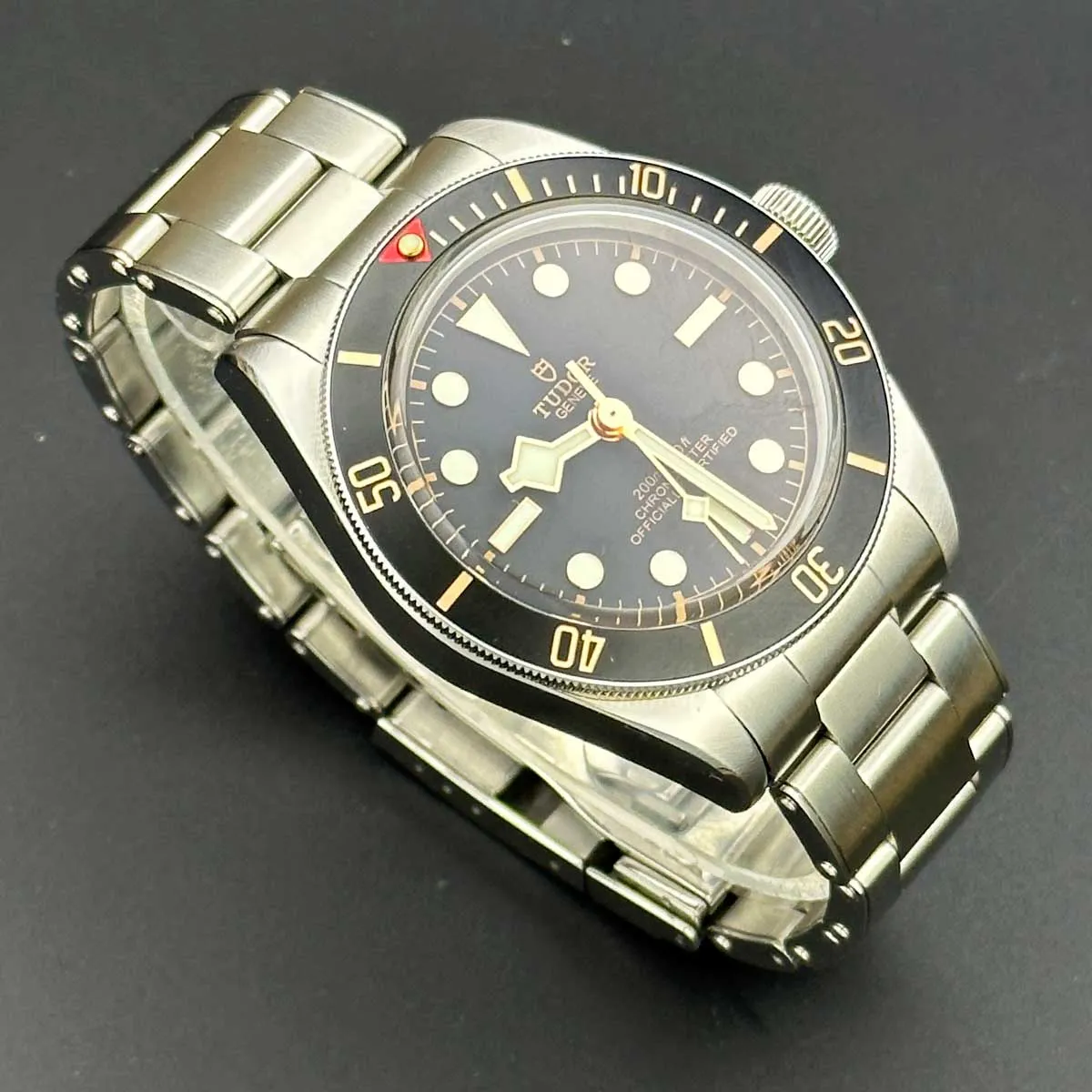 Tudor Black Bay 58 - Black Dial & Bezel