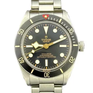 Tudor Black Bay 58 - Black Dial & Bezel