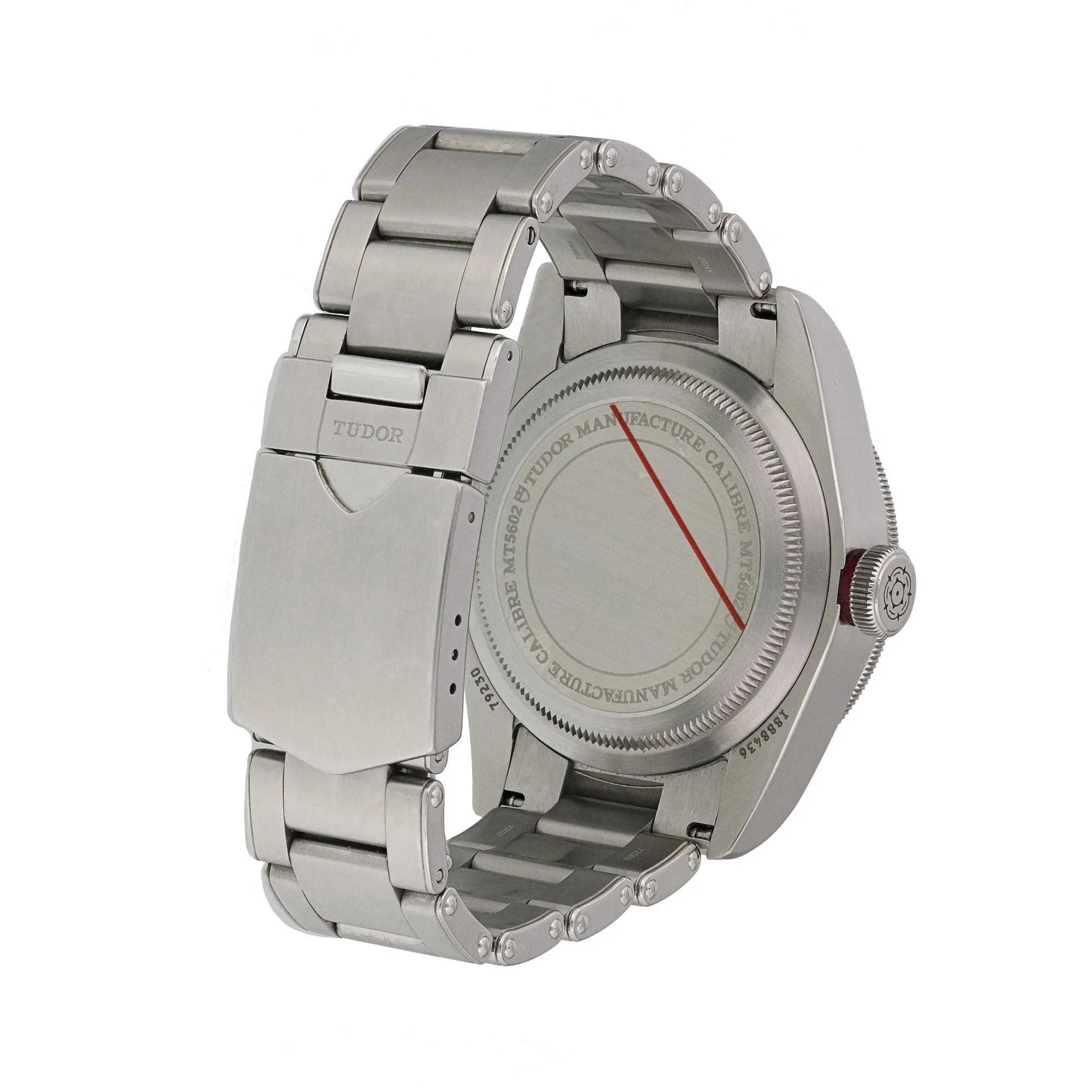 Tudor Heritage Black Bay 79220R Mens Watch
