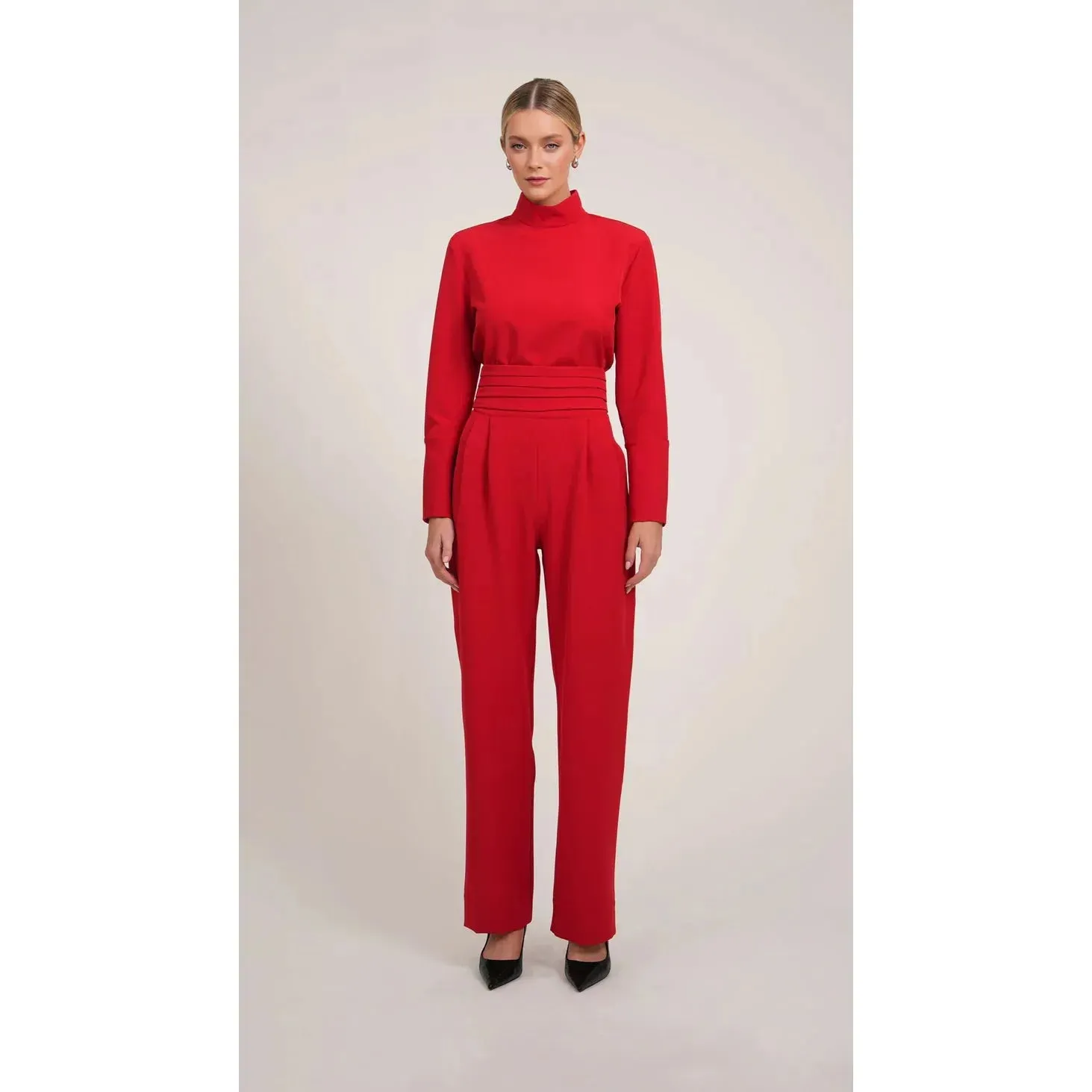 Tuxedo Pants