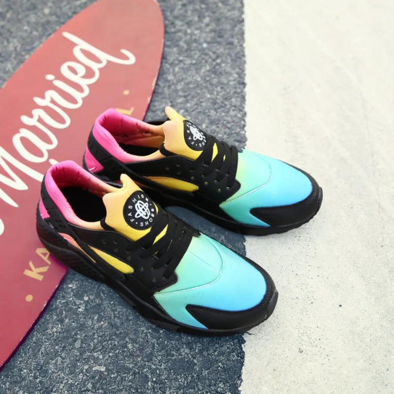 Tye Dye Sneakers