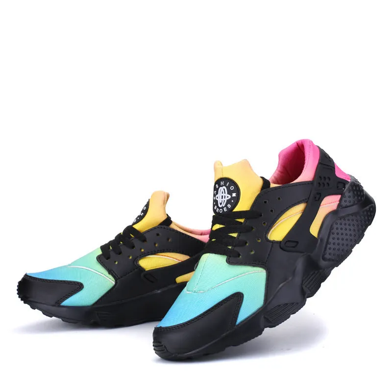 Tye Dye Sneakers