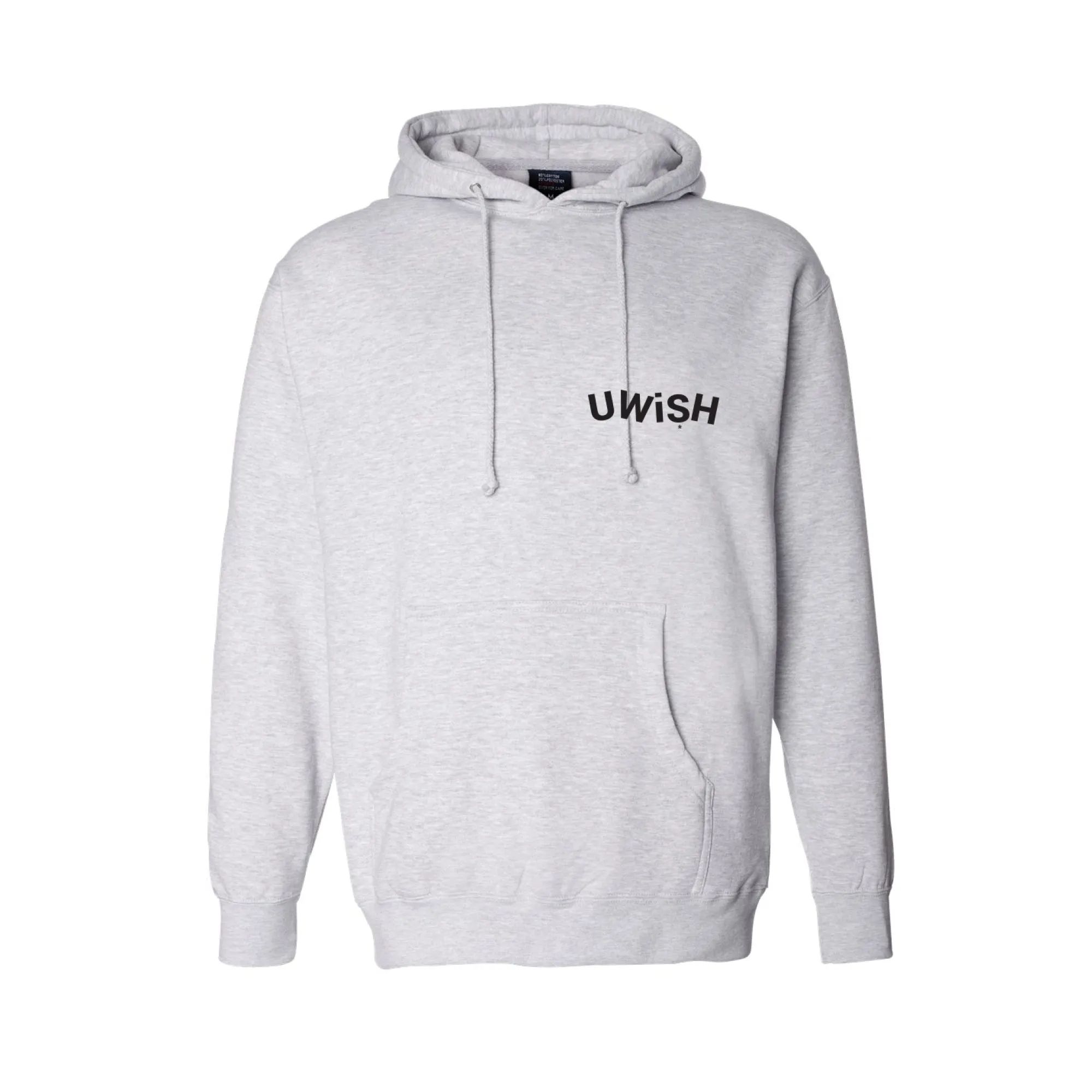 U Wish Heart Hoodie