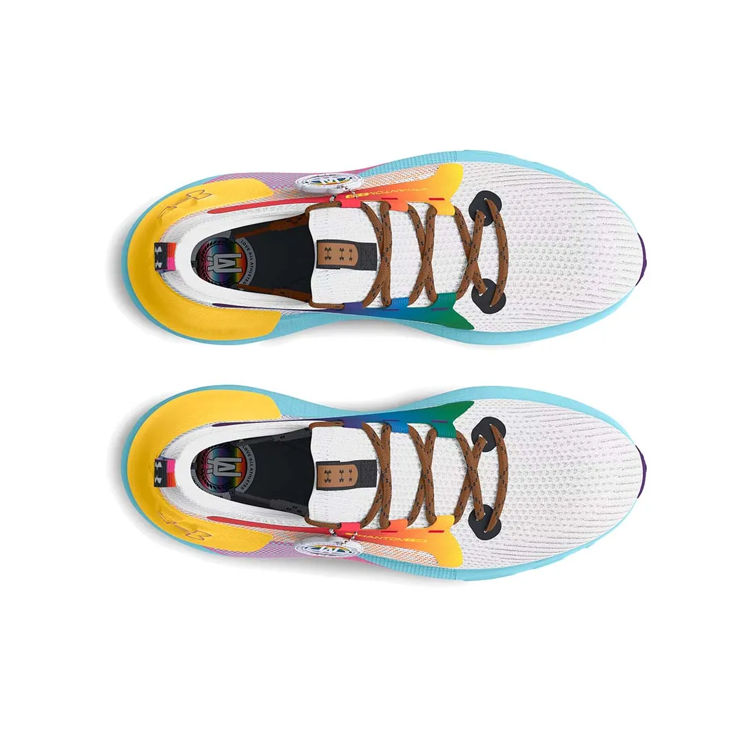 UA Unisex Phantom 3 SE Pride Running Shoes | 3027281