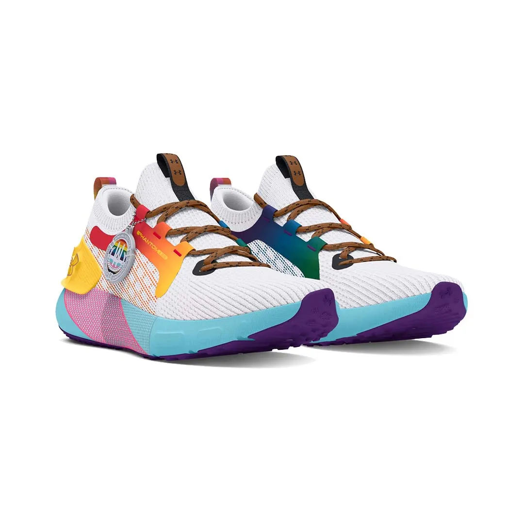 UA Unisex Phantom 3 SE Pride Running Shoes | 3027281