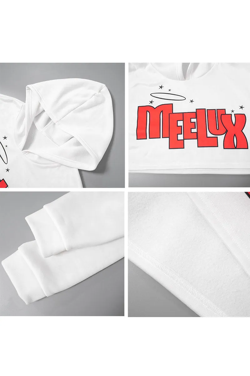 UH0108 Hoodie Shirt Tracksuit Set