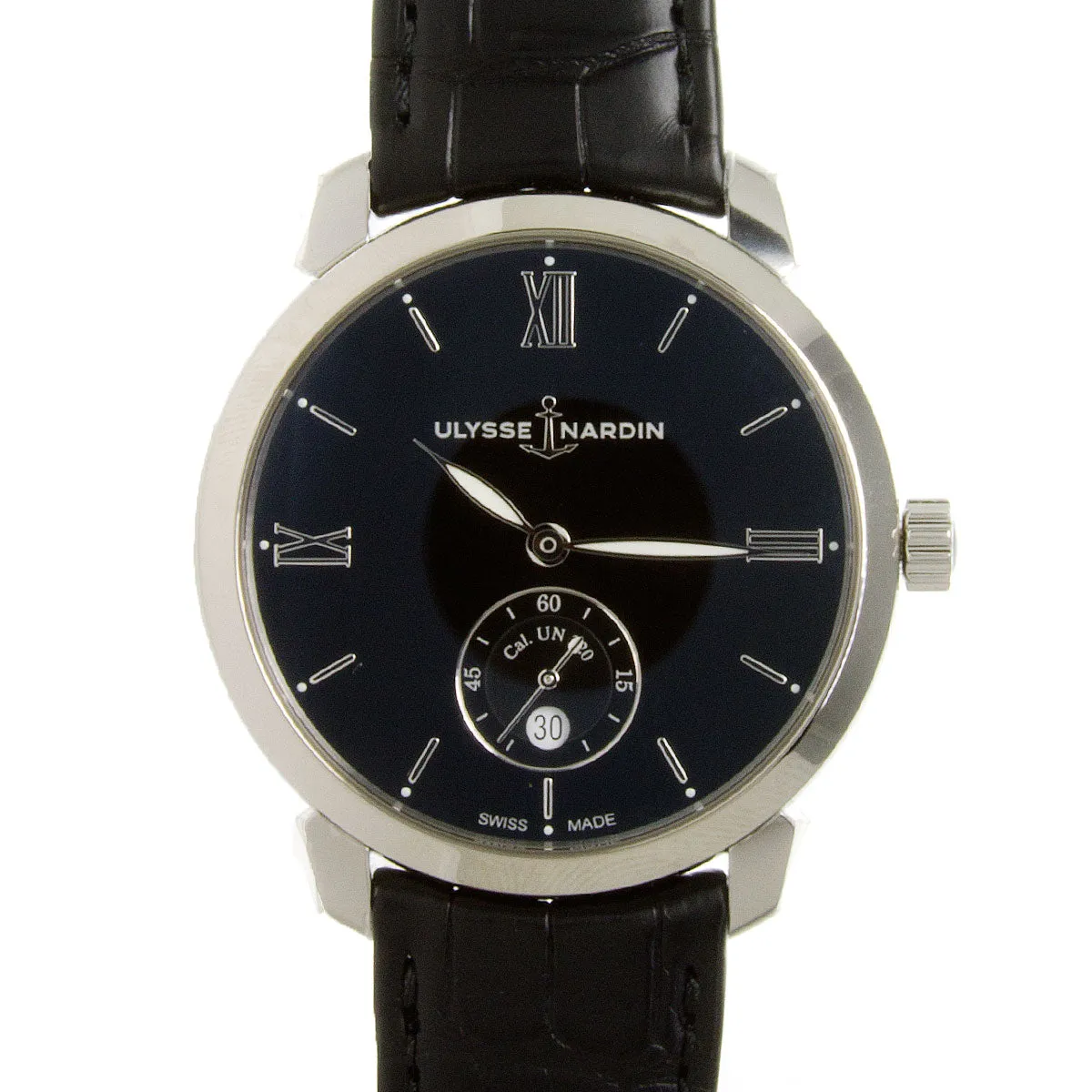 Ulysse Nardin Classico Manufacture 40mm