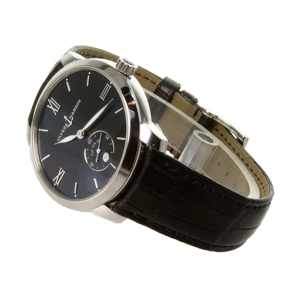 Ulysse Nardin Classico Manufacture 40mm