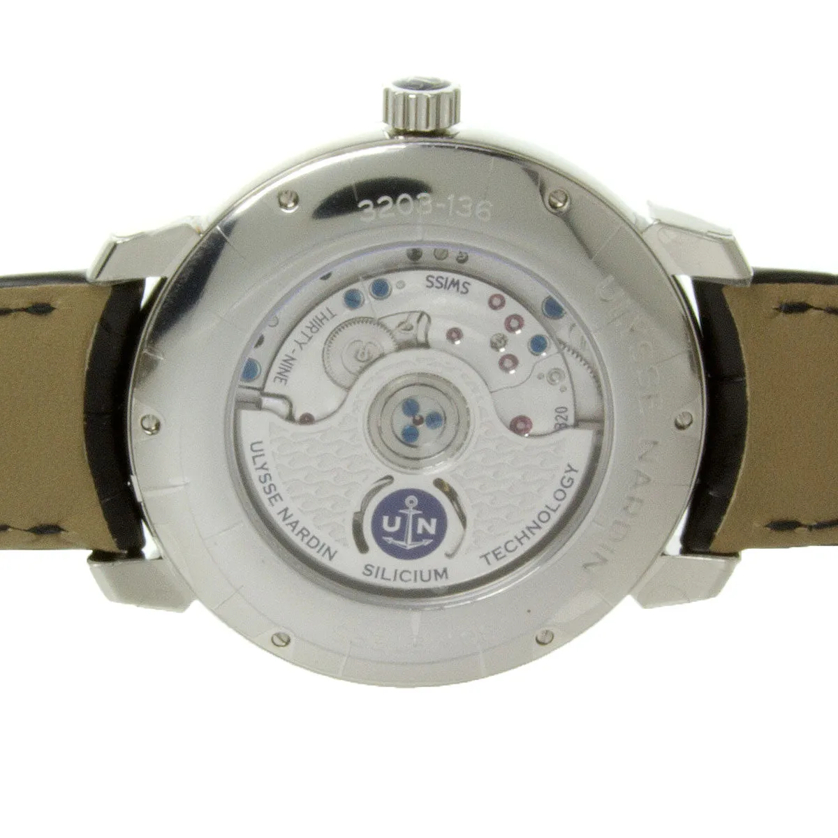 Ulysse Nardin Classico Manufacture 40mm
