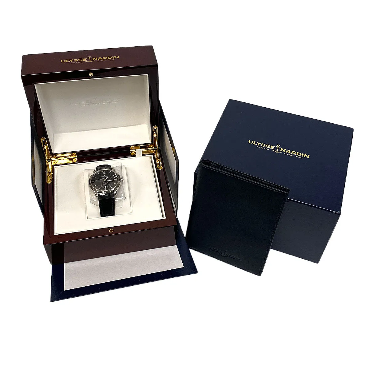 Ulysse Nardin Classico Manufacture 40mm