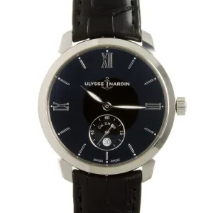 Ulysse Nardin Classico Manufacture 40mm