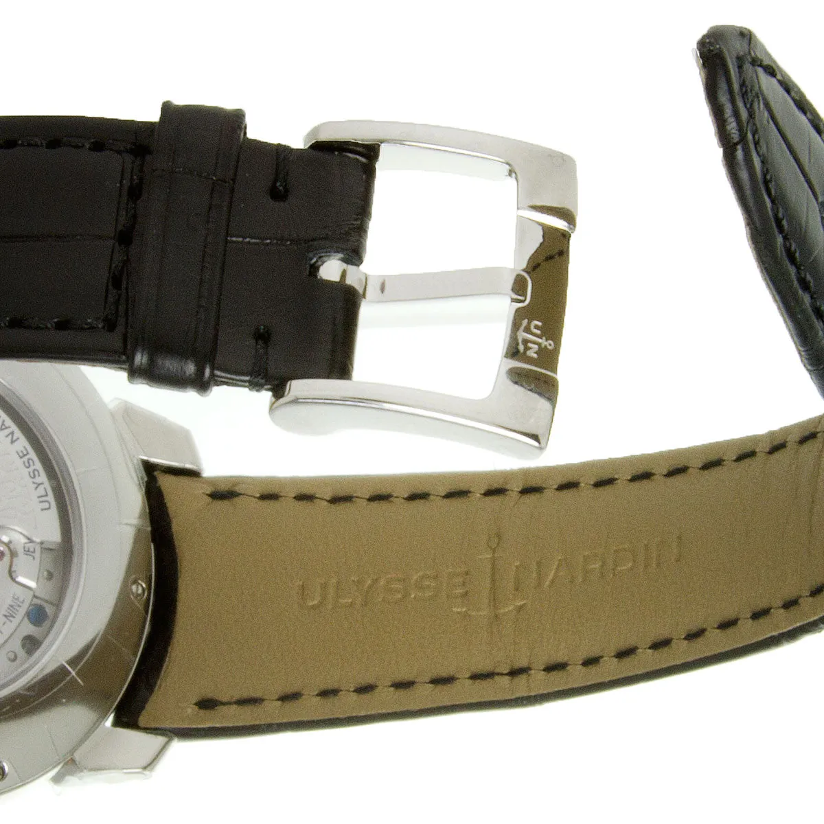 Ulysse Nardin Classico Manufacture 40mm