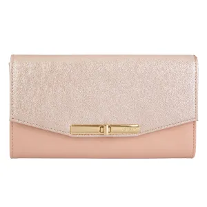 Ungaro UEL027X-Lady wallet Pia Nude
