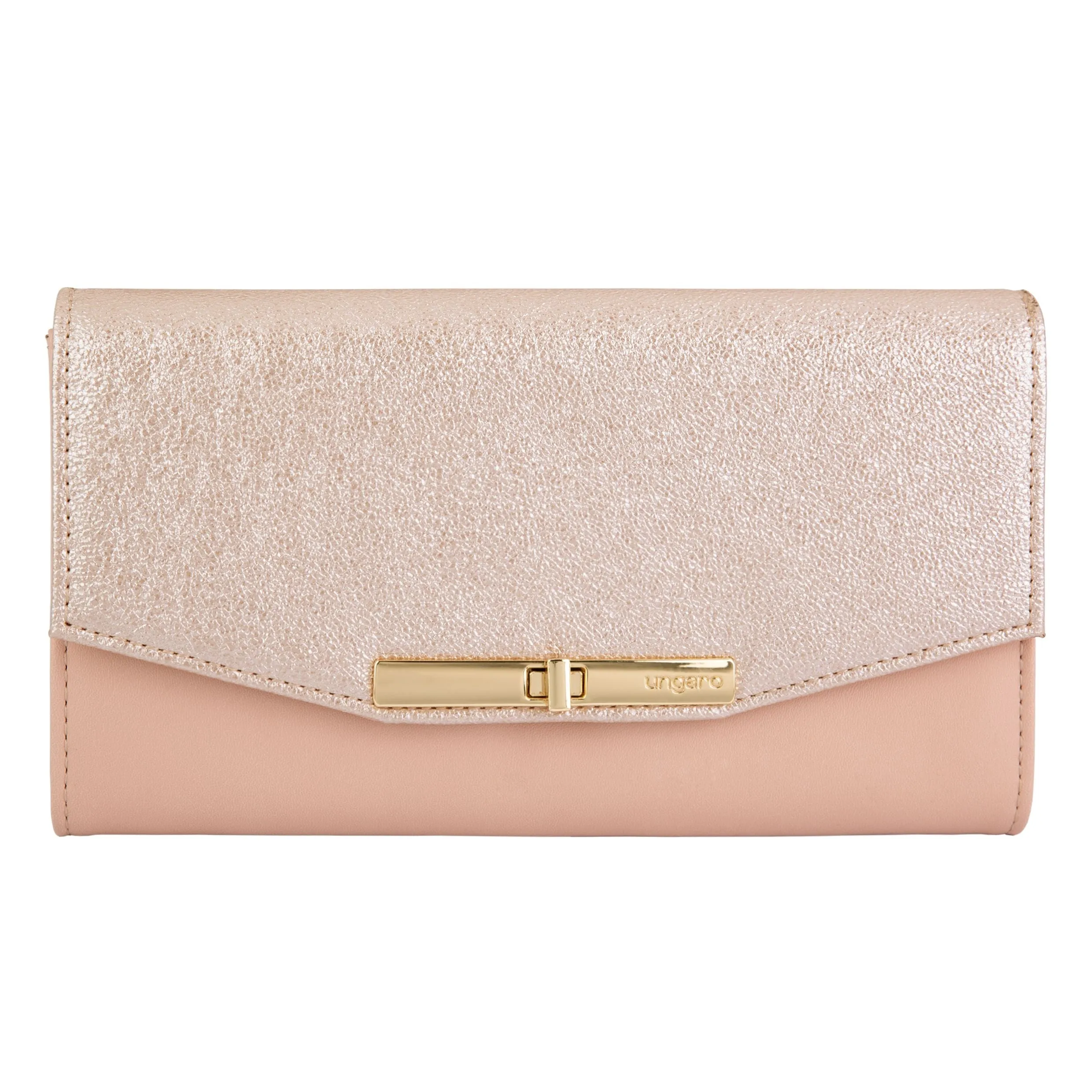 Ungaro UEL027X-Lady wallet Pia Nude