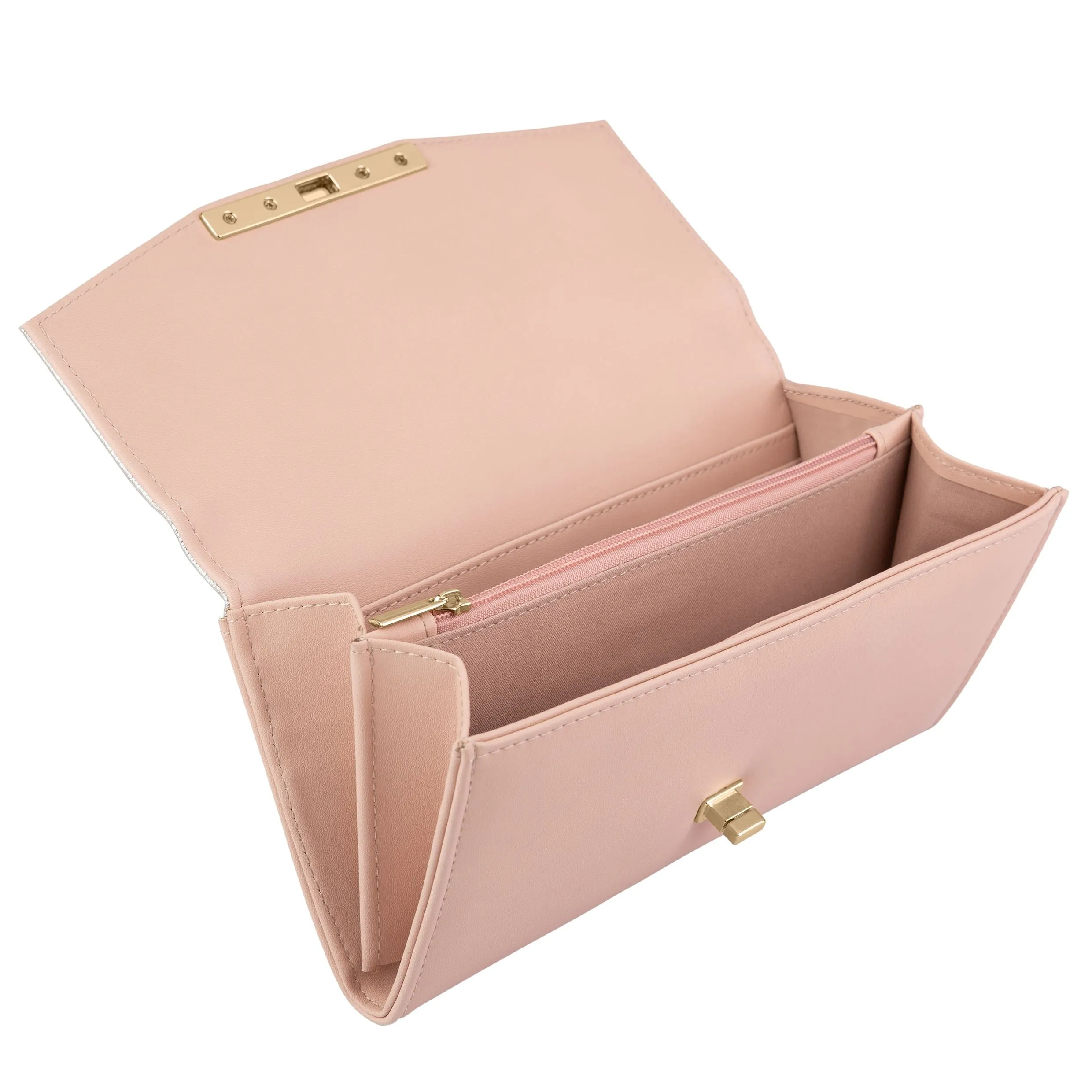 Ungaro UEL027X-Lady wallet Pia Nude