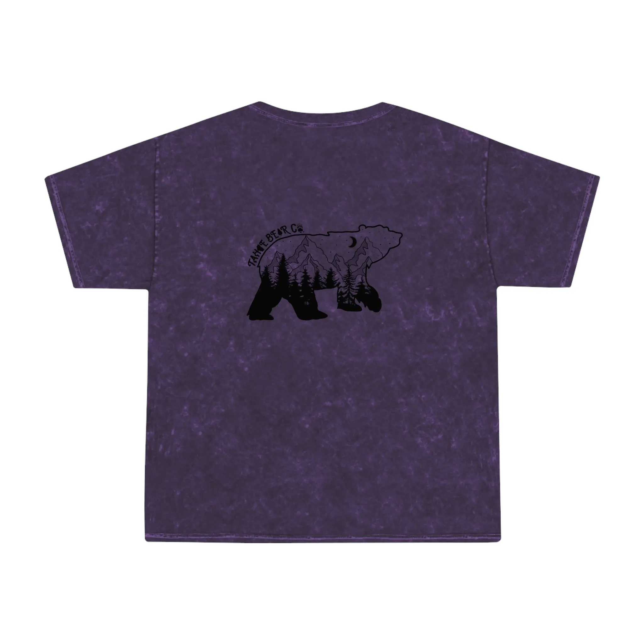 Unisex Mineral Wash T-Shirt