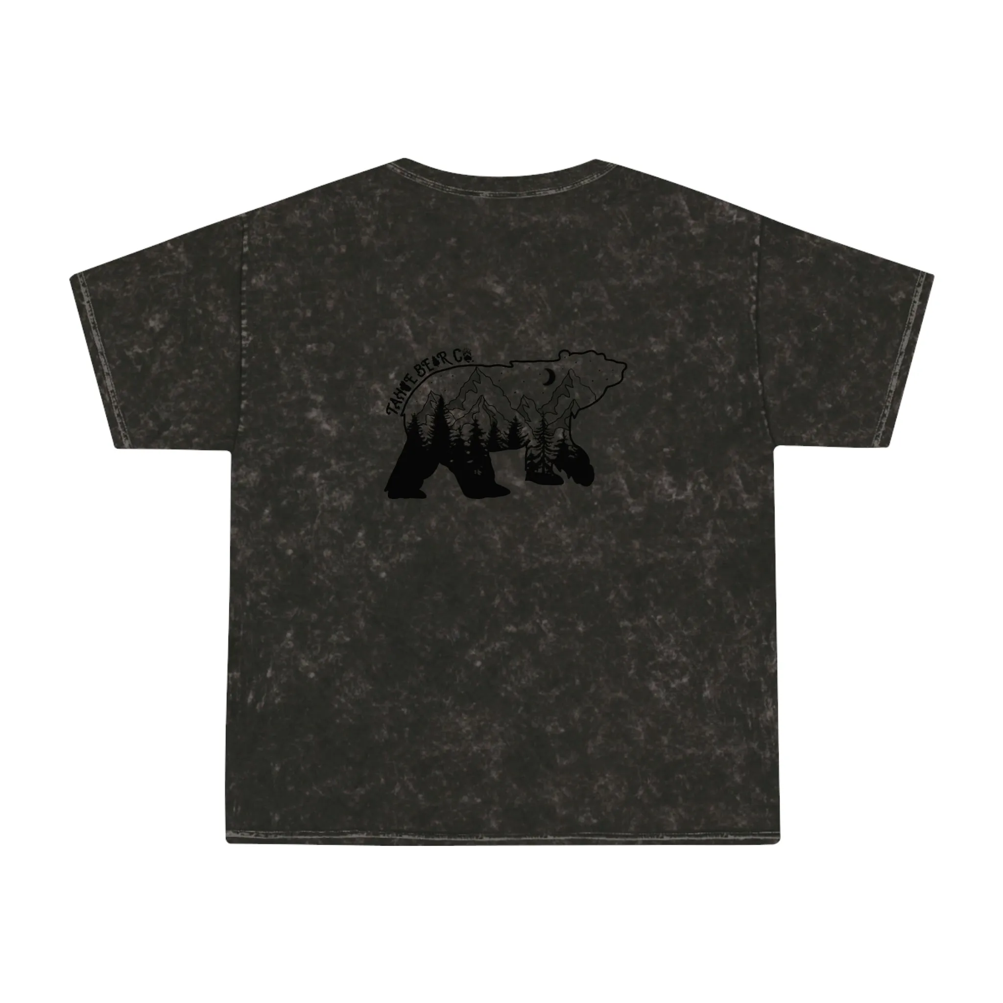 Unisex Mineral Wash T-Shirt