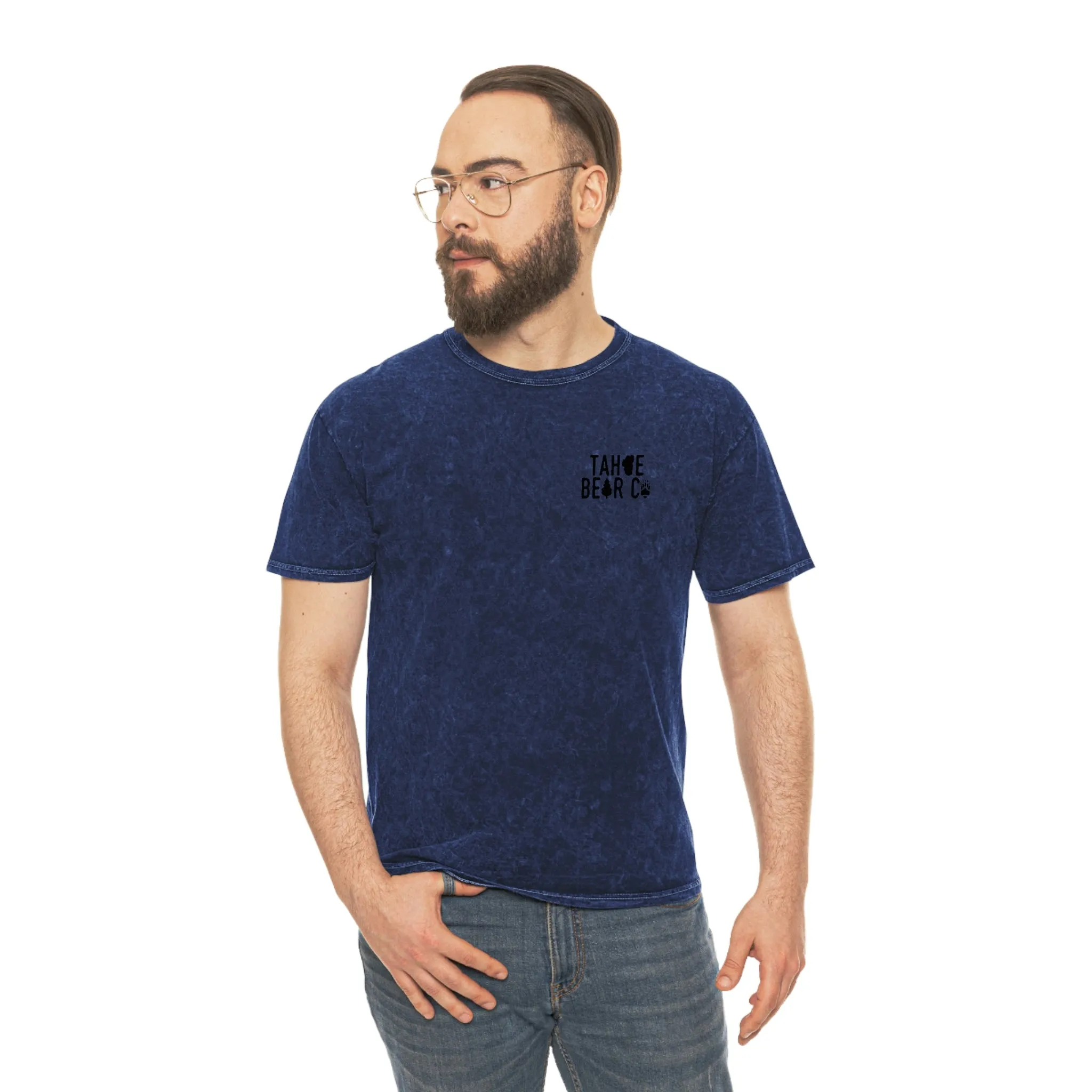 Unisex Mineral Wash T-Shirt