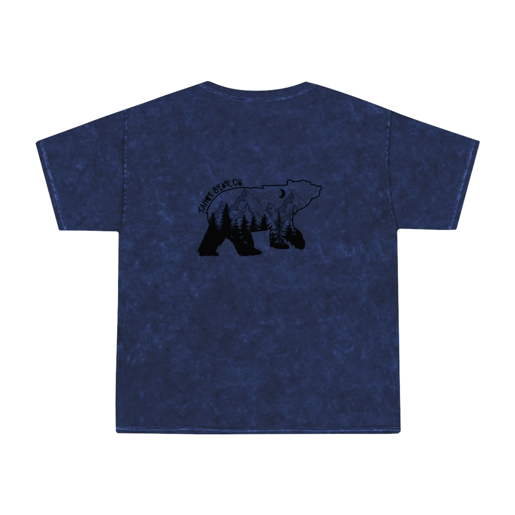 Unisex Mineral Wash T-Shirt
