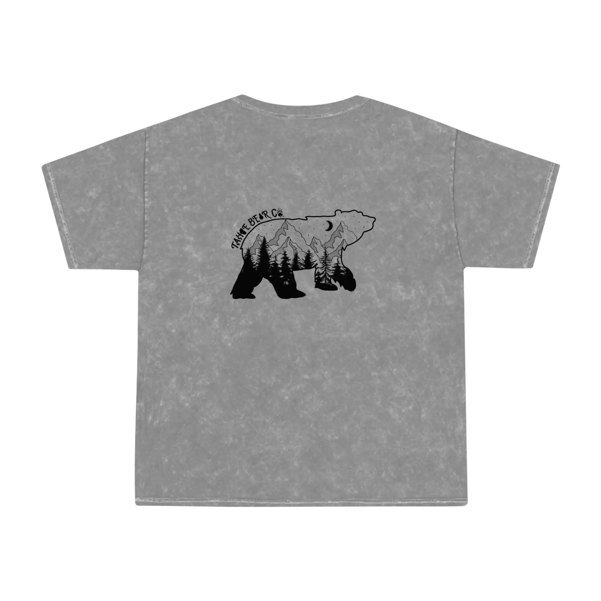 Unisex Mineral Wash T-Shirt