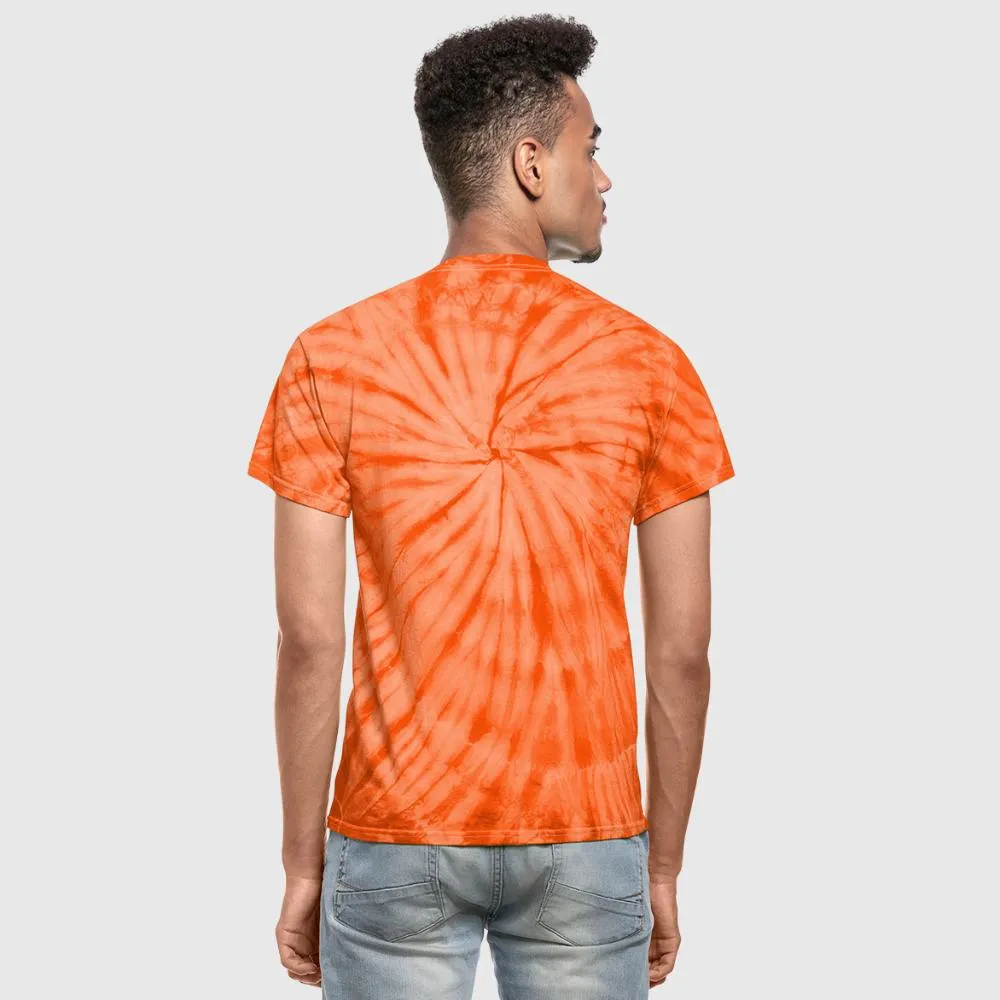Unisex Tie Dye T-Shirt (Personalize)