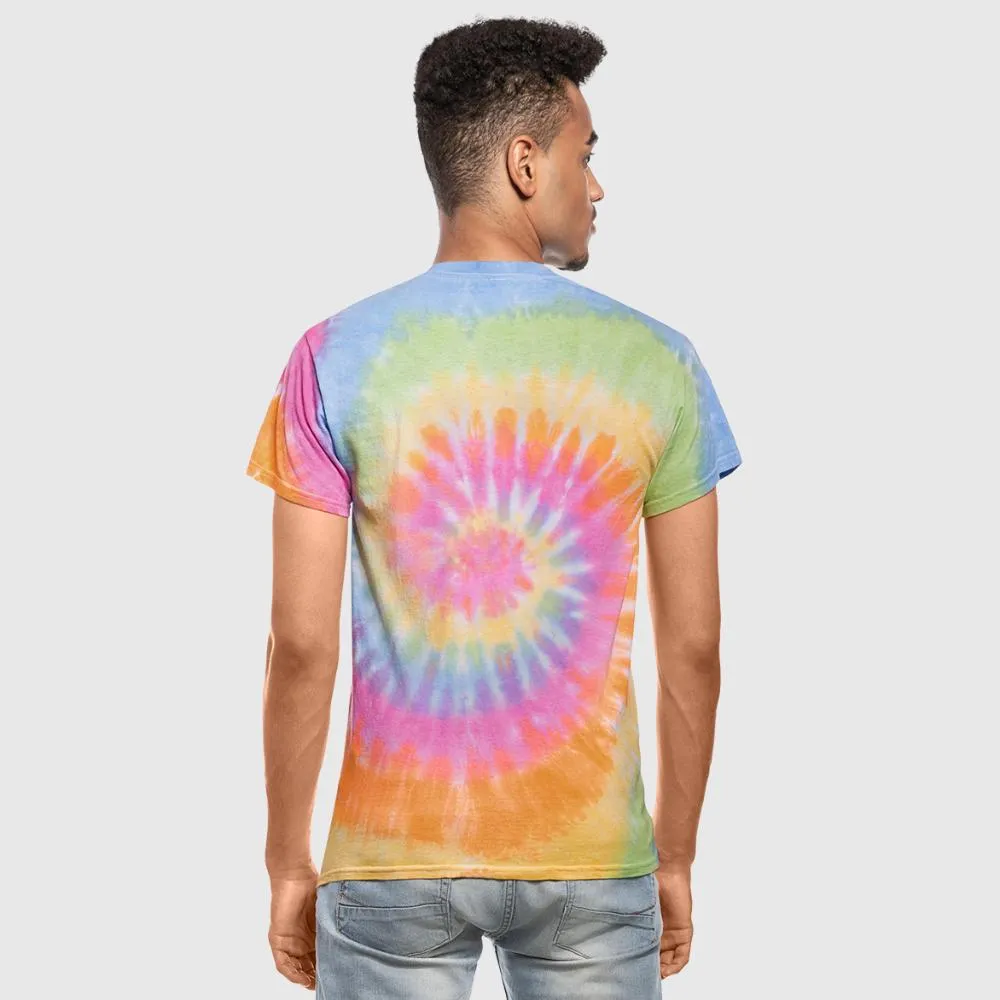 Unisex Tie Dye T-Shirt (Personalize)