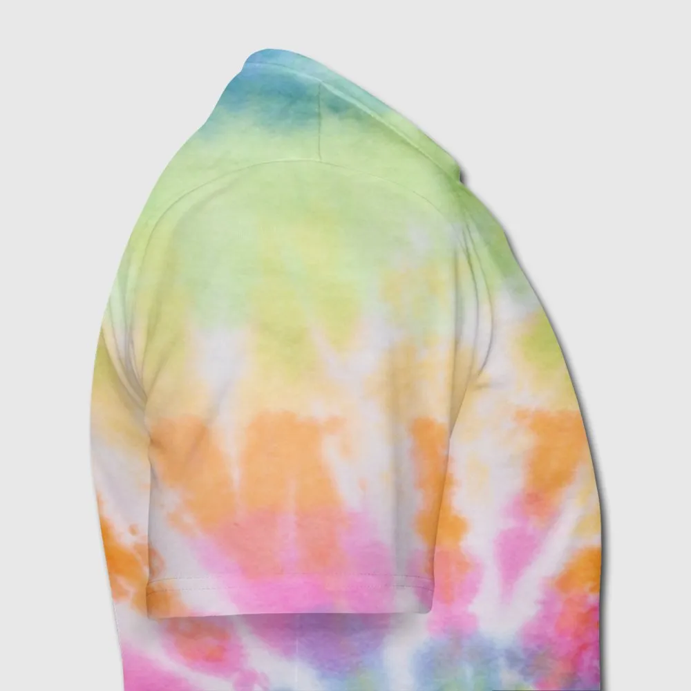 Unisex Tie Dye T-Shirt (Personalize)