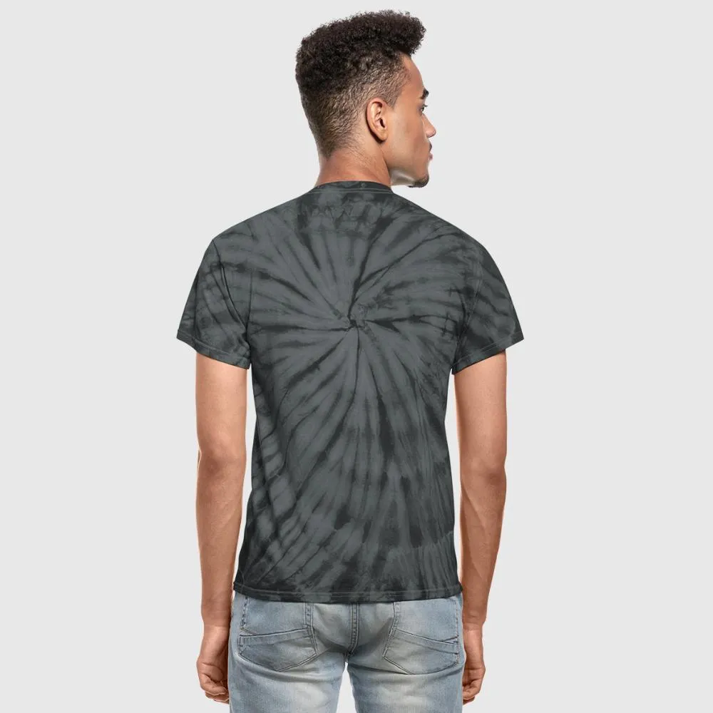 Unisex Tie Dye T-Shirt (Personalize)