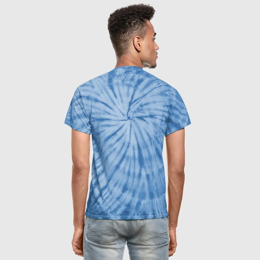 Unisex Tie Dye T-Shirt (Personalize)