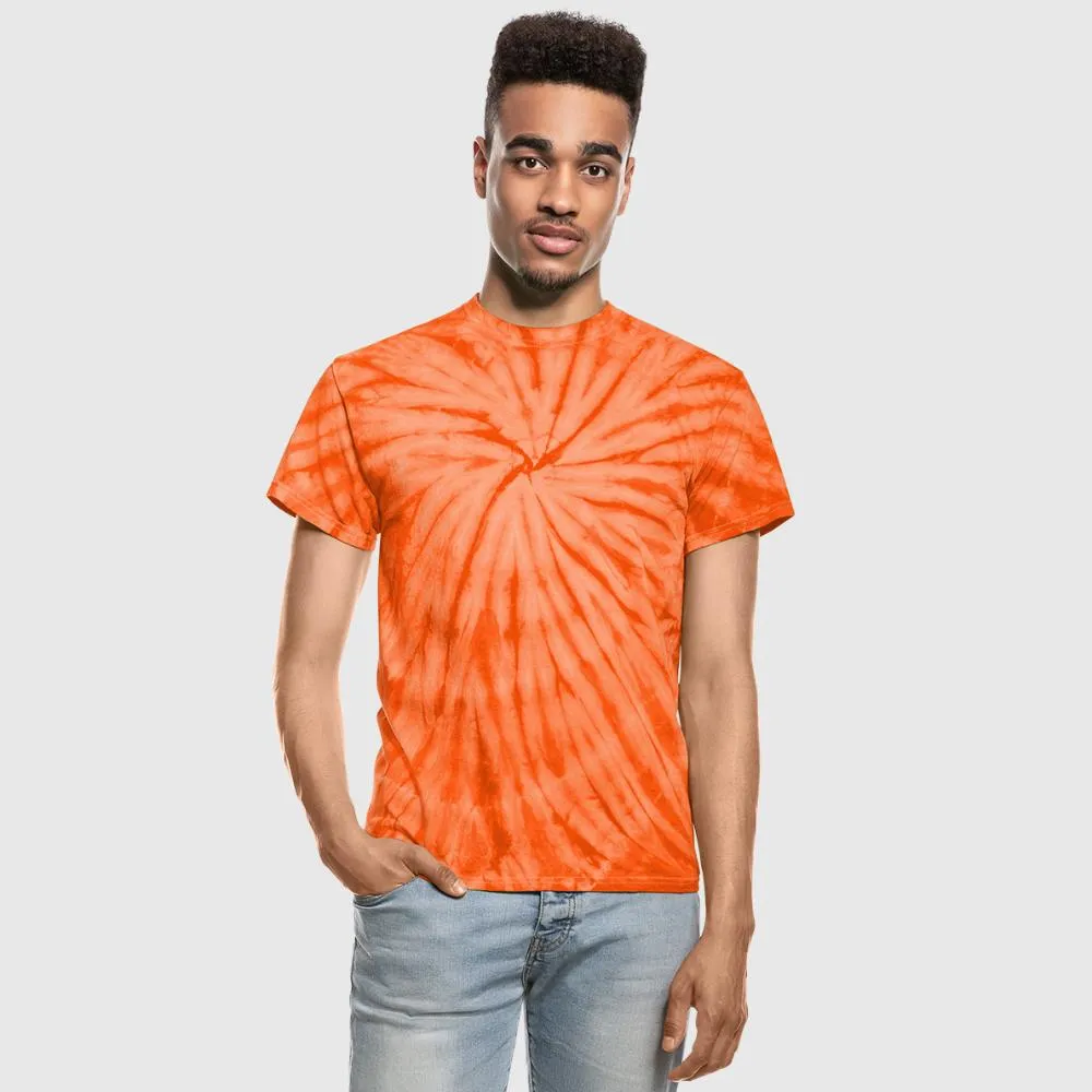 Unisex Tie Dye T-Shirt (Personalize)