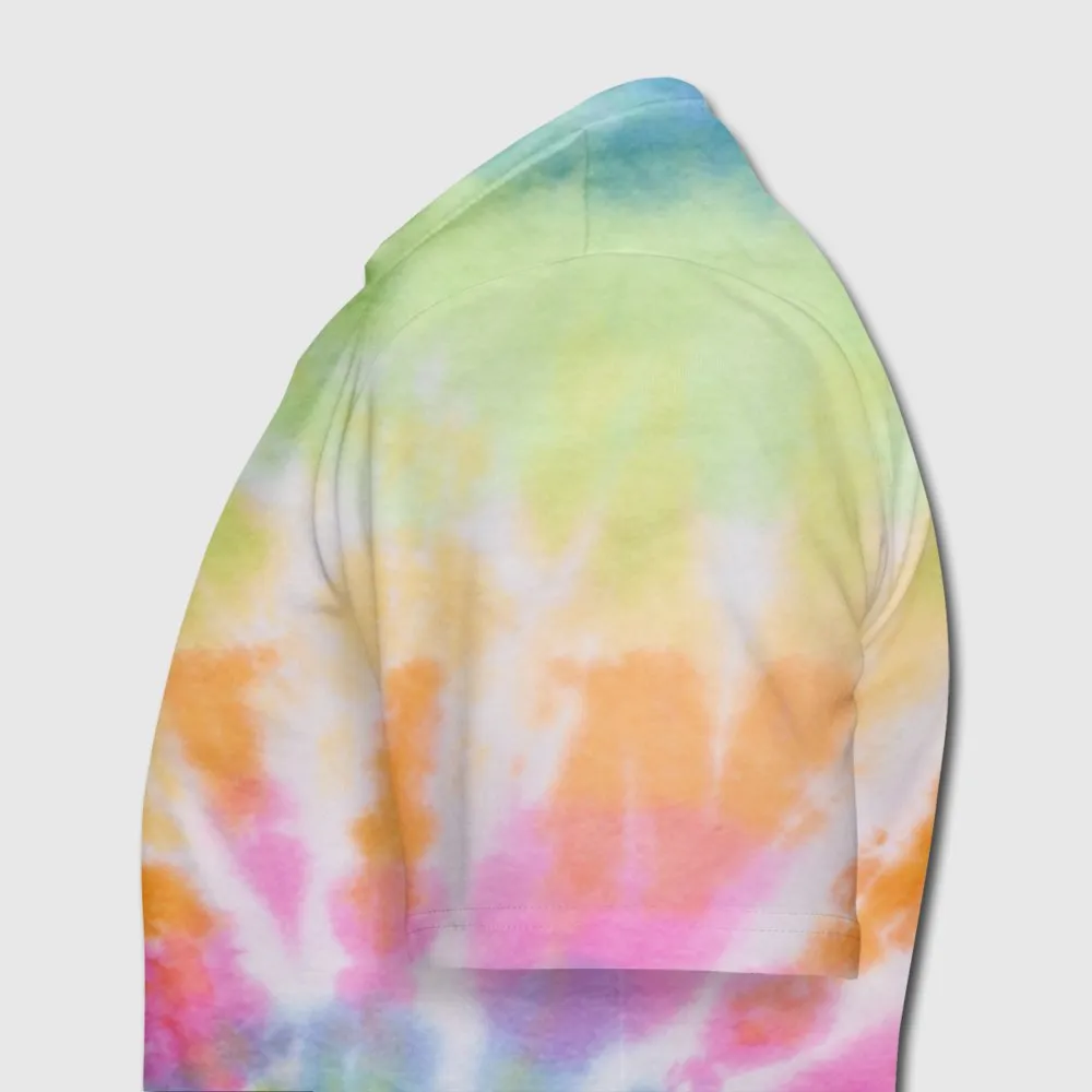 Unisex Tie Dye T-Shirt (Personalize)