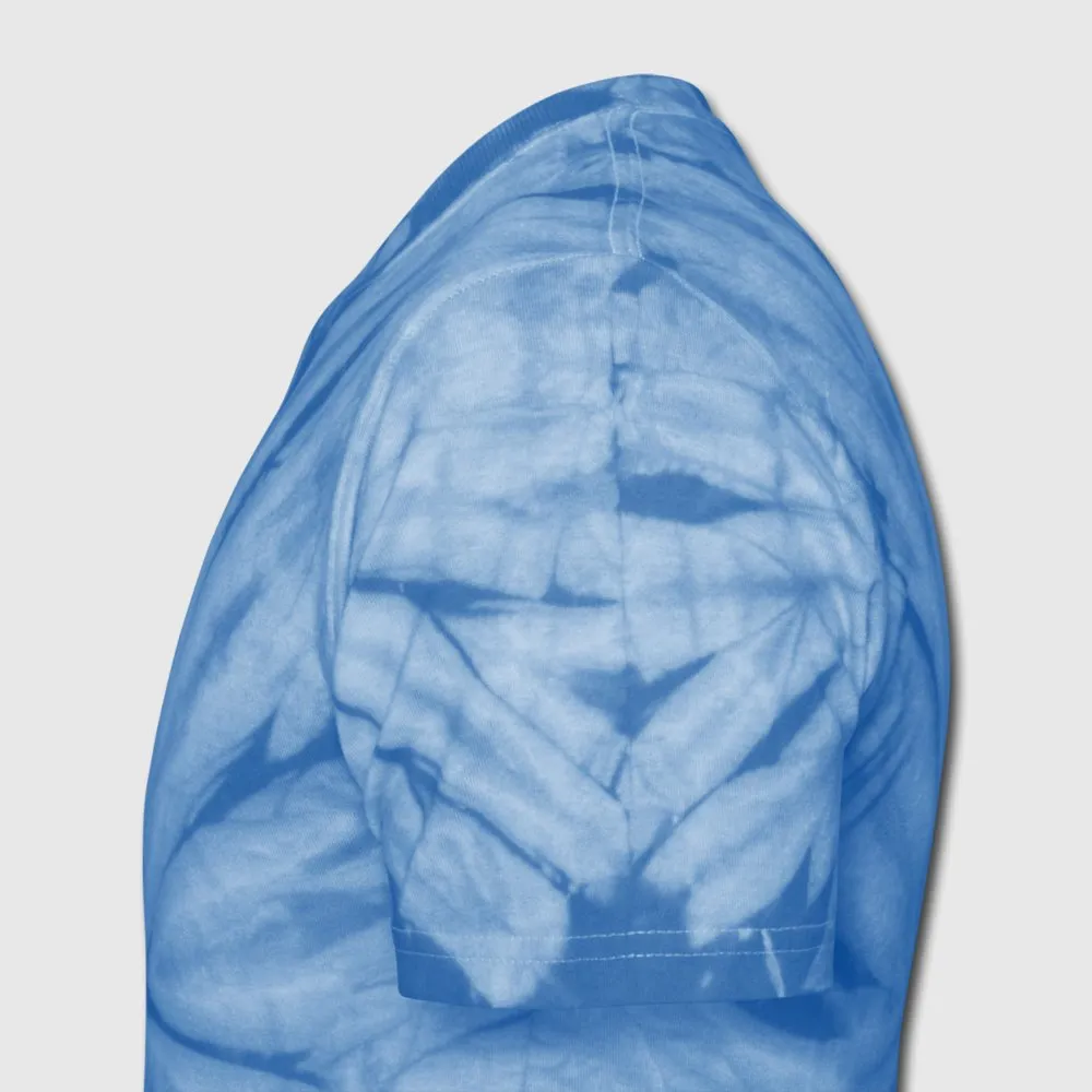 Unisex Tie Dye T-Shirt (Personalize)