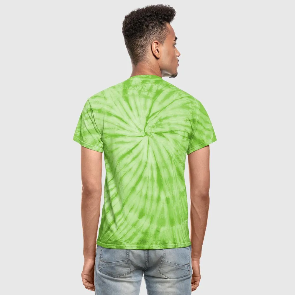 Unisex Tie Dye T-Shirt (Personalize)