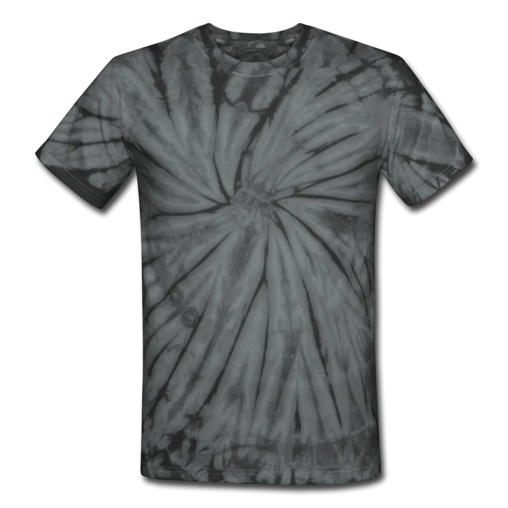 Unisex Tie Dye T-Shirt (Personalize)
