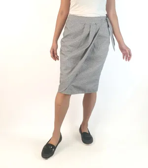 United Colours of Benetton unique print skirt size Small