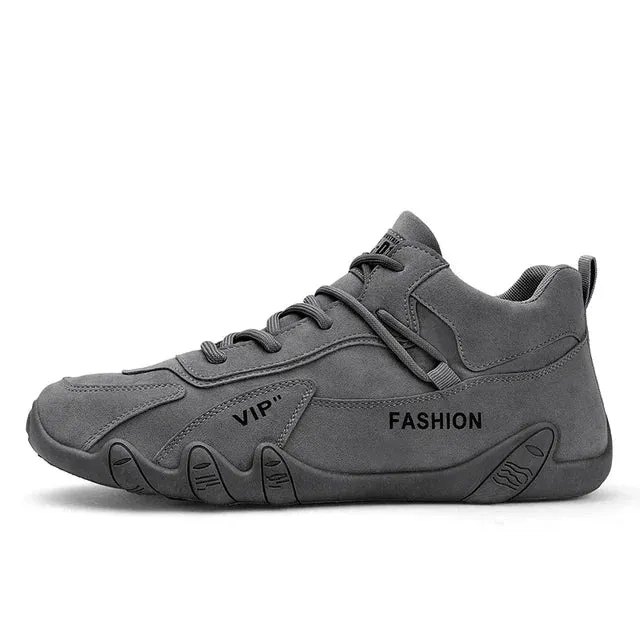 UrbanElegance Luxus Stiefeletten für Männer