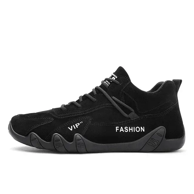 UrbanElegance Luxus Stiefeletten für Männer