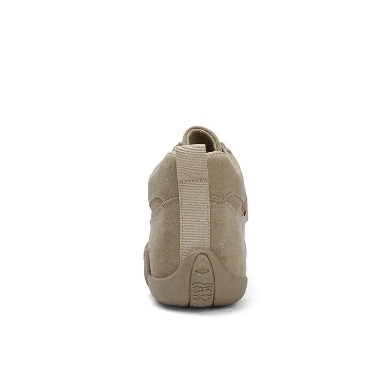 UrbanElegance Luxus Stiefeletten für Männer